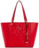 Guess Qq669123Red Handbags Kamryn Tote Red Nb